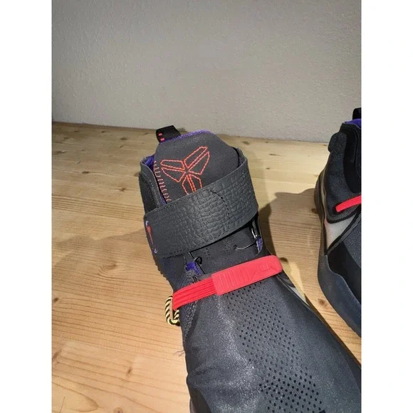 Nike Kobe AD‎ NXT FF Off Noir Clear sz 13 DS CD0458-090